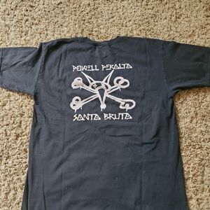 Skateboard brand T-shirt